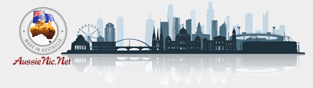 Made in Australia - Infinity East Brisbane Logo